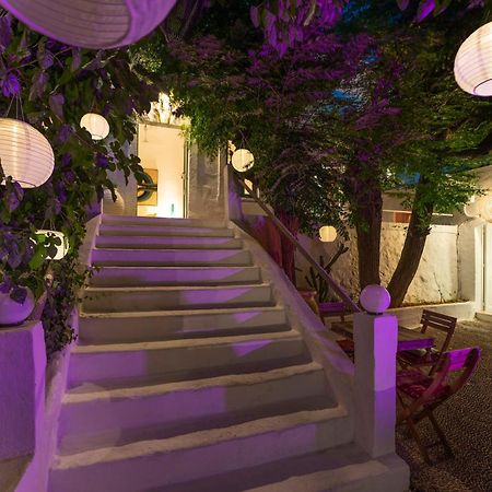 Villa Casa Angelina Lindian House With Large Garden Líndos Exterior foto